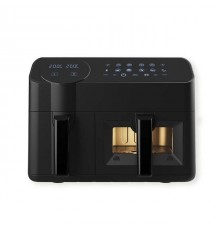 Maestro MR-760 Double deep fat fryer 3.5L+6L Black