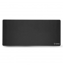 SAVIO Black Edition Precision Control L 70x30 Gaming mouse pad Black