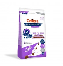 CALIBRA Dog Expert Nutrition Light - dry dog food - 12kg