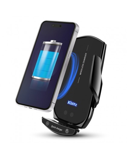XBLITZ AUTOMATIC CAR MOUNT WITH CHARGING FX5