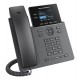 Grandstream Networks GRP2610P IP phone Black 2 lines TFT