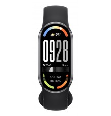 Xiaomi Smart Band 10 Black AMOLED Wristband activity tracker 4.37 cm (1.72")
