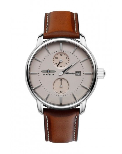 Zeppelin Atlantic 8426-5 watch, automatic