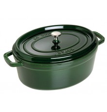 ZWILLING STAUB LA COCOTTE 5.5 L Oval Cast iron Casserole baking dish