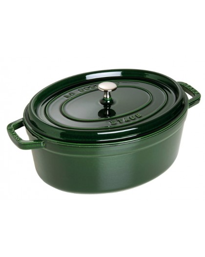 ZWILLING STAUB LA COCOTTE 5.5 L Oval Cast iron Casserole baking dish