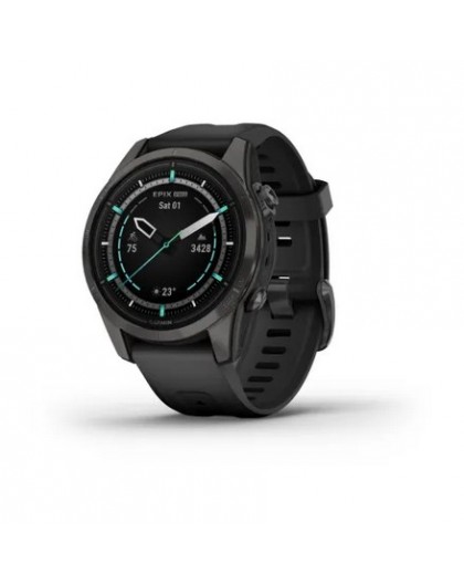 Garmin EPIX PRO Gen 2 42mm Sapphire Titanium sports watch
