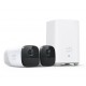 Eufy Security, eufyCam 2 Pro Wireless Home Security Camera System, 365-Day Battery Life, HomeKit Compatibility, 2K Resolution, I