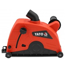 Shield for slot cutting 180mm