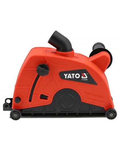 Shield for slot cutting 180mm