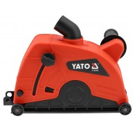 Shield for slot cutting 180mm