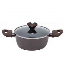 Resto Kitchenware Carina 2.5 L Round Bordeaux