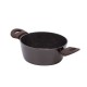 Resto Kitchenware Carina 2.5 L Round Bordeaux