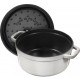 Staub 40501-413-0 roasting pan 5.2 L Cast iron