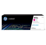 HP 415X High Yield Magenta Original LaserJet Toner Cartridge