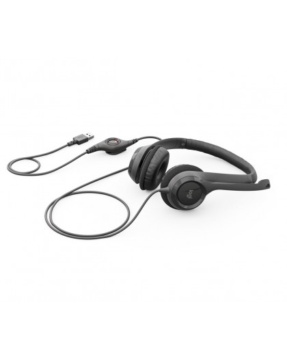 Logitech H390 USB Computer Headset