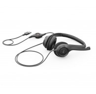 Logitech H390 USB Computer Headset