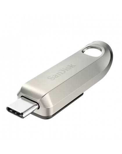 SanDisk SDCZ75-064G-G46 USB flash drive 64 GB USB Type-C 3.2 Gen 1 (3.1 Gen 1) Silver