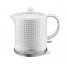 Feel-Maestro MR067 electric kettle 1.2 L White 1200 W
