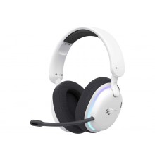 Havit Fuxi-H7 - gaming headphones, black and white