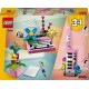 LEGO CREATOR 3in1 31169 Flower Writing Machine