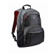 Port Designs Houston backpack Casual backpack Black Nylon, Polyester