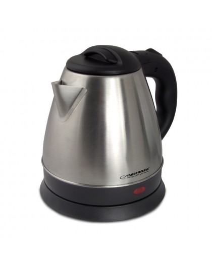 Esperanza EKK116X Electric kettle 1 L 1350 W Inox