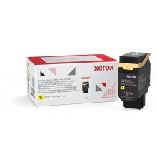 Xerox Genuine ® C410 Color Printer​/​VersaLink® C415 Color Multifunction Printer Yellow Standard capacity Toner Cartridge (2000 