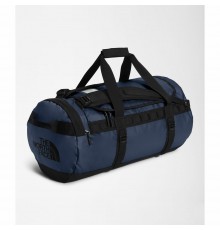 The North Face NF0A52SA duffel bag 71 L Nylon, Polyester Black, Blue