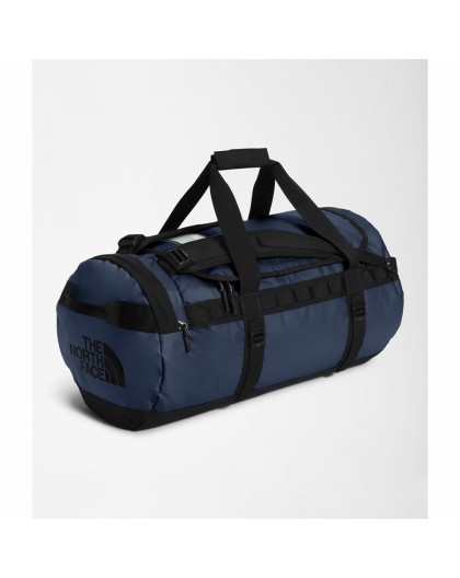 The North Face NF0A52SA duffel bag 71 L Nylon, Polyester Black, Blue