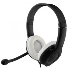 Media-Tech EPSILION USB MT3573 Headphones Wired Head-band Calls/Music Black