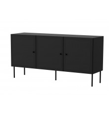 Cama 3D chest of drawers PALAZZO BIS 151x40x75 matte black