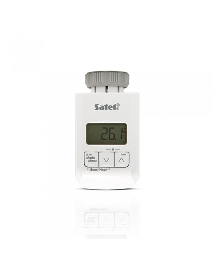 BELAIDIS RADIATORIUS TERMOSTATAS ART-200 ABAX2 SATEL