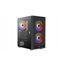 Housing Aerocool PGS Graphite-G-BK-v2 FRGB