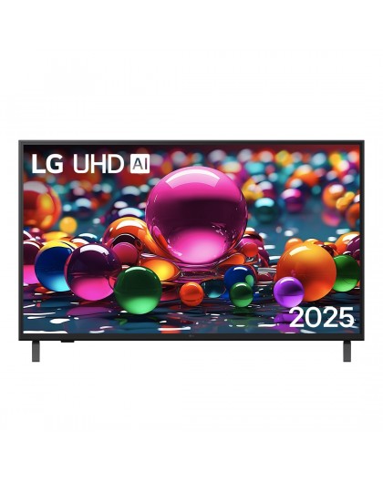 LG UHD AI 50UA75006LA 127 cm (50") 4K Ultra HD Smart TV Wi-Fi Black