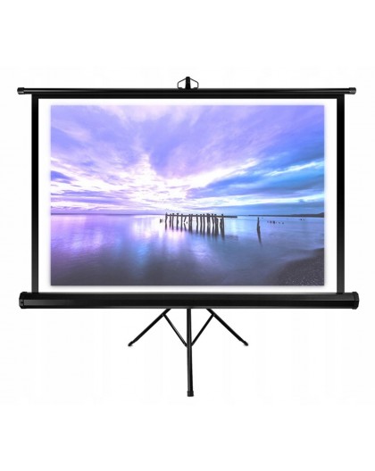 Projection screen on a tripod Overmax Tripod Screen 60