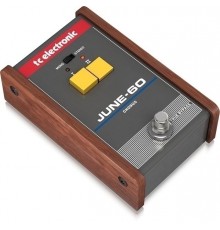 TC Electronic JUNE-60 Efekt typu chorus
