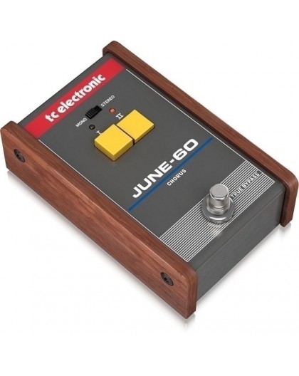 TC Electronic JUNE-60 Efekt typu chorus