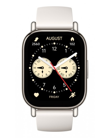 Xiaomi Redmi Watch 5 Lite | GPS (satellite) | AMOLED | 1.96” | Light Gold