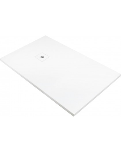 Acrylic rectangular shower tray 70x100cm