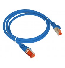 AVIZIO KKS6NIE0.5 networking cable Blue 0.5 m Cat6 F/UTP (FTP)