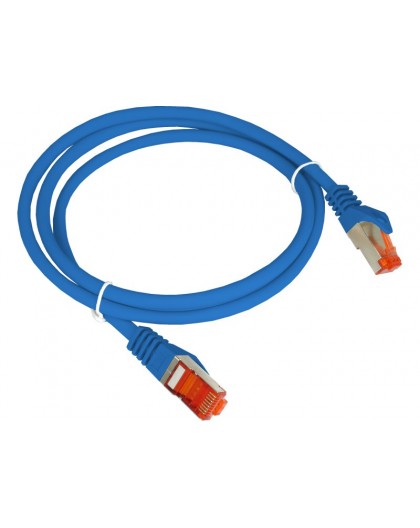 AVIZIO KKS6NIE0.5 networking cable Blue 0.5 m Cat6 F/UTP (FTP)