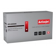 Activejet ATH-6000AN Toner (replacement for HP 124A Q6000A, Canon CRG-707B Premium 2500 pages black)