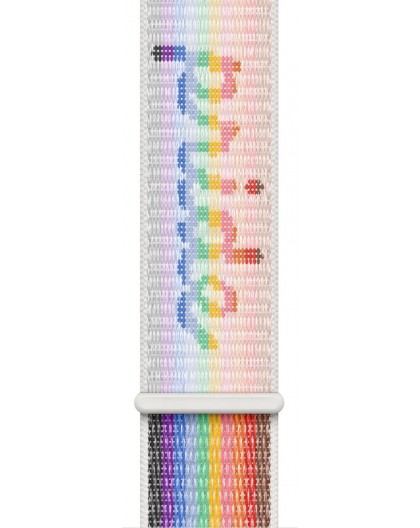 Apple MGXU4ZM/A Smart Wearable Accessories Band Multicolour Nylon