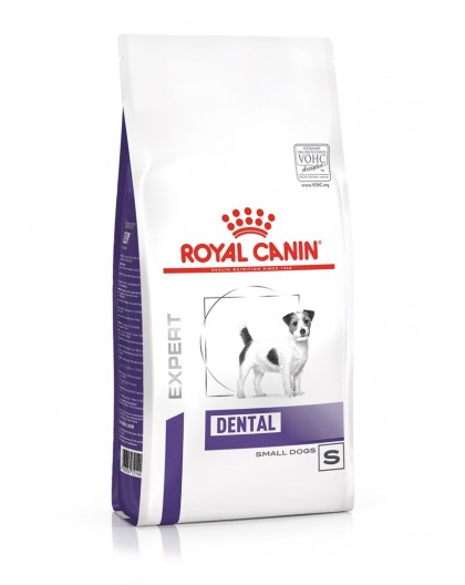 ROYAL CANIN Dog Dental Small VHN - dry dog food - 2kg