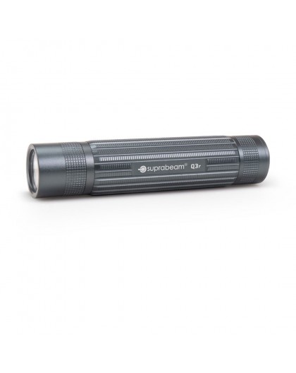 Flashlight Suprabeam Q3r 1100lm, Li-Ion USB-C