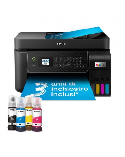 Epson EcoTank ET-4800 - multifunktions