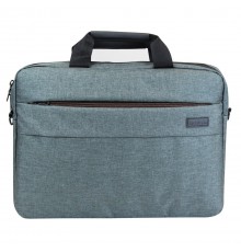 Addison 307015 notebook case 39.6 cm (15.6") Toploader bag Grey