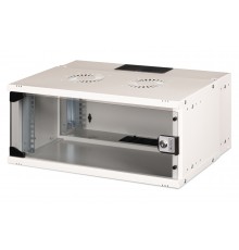 Digitus Wall-mounted enclosure SOHO Pro - 483 mm (19") - 540x400 mm (WxD)