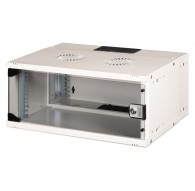 Digitus Wall-mounted enclosure SOHO Pro - 483 mm (19") - 540x400 mm (WxD)