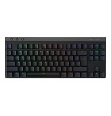 Logitech G G515 Lightspeed TKL keyboard Gaming RF Wireless + Bluetooth QWERTY US International Black
